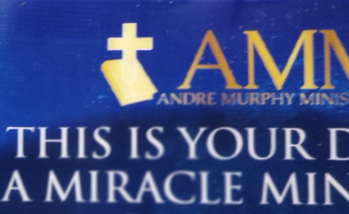 This is your day for a Miracle Broadcast Radio